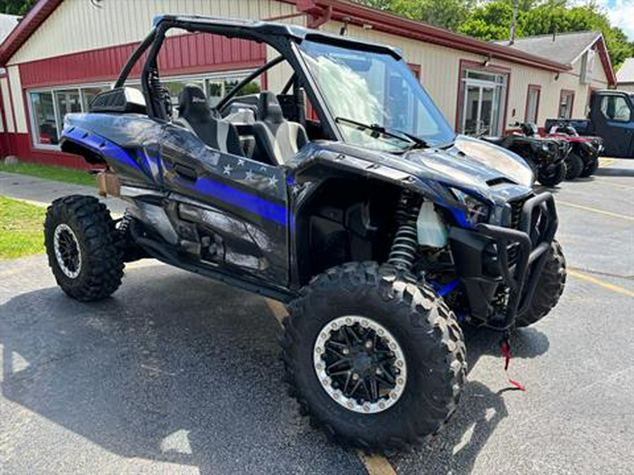 2021 Kawasaki Teryx KRX 1000