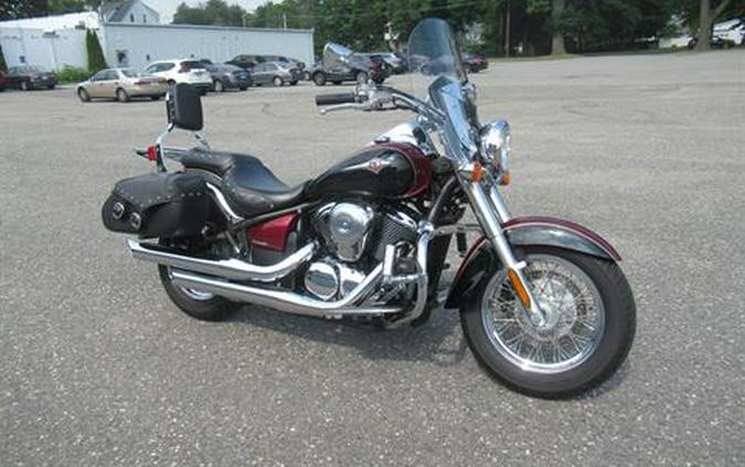 2010 Kawasaki Vulcan® 900 Classic LT