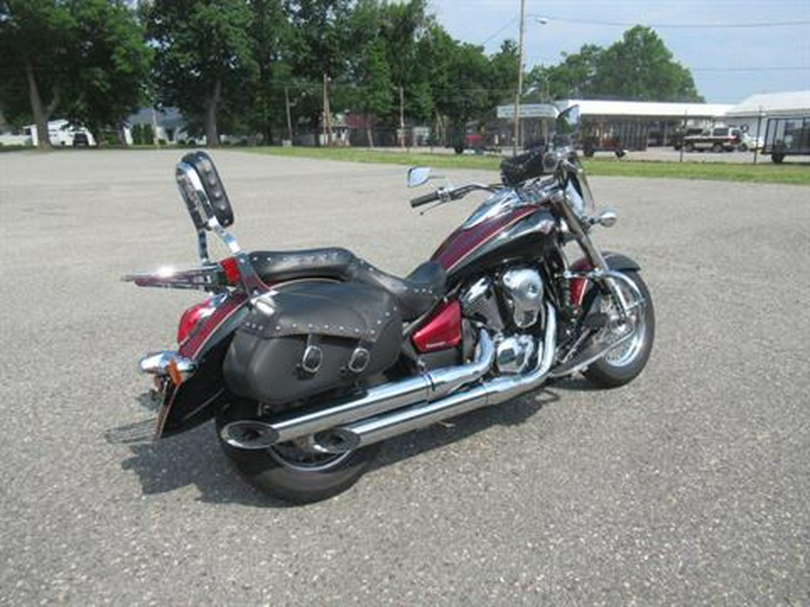 2010 Kawasaki Vulcan® 900 Classic LT