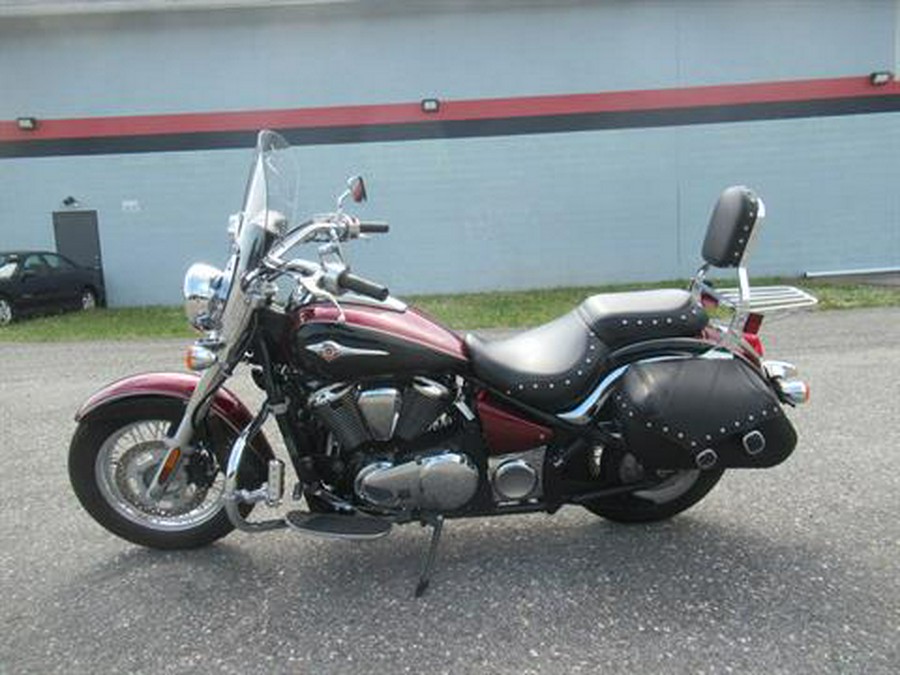 2010 Kawasaki Vulcan® 900 Classic LT