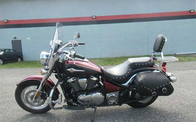 2010 Kawasaki Vulcan® 900 Classic LT