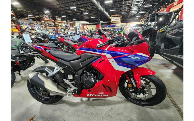 2023 Honda CBR500R ride review - Honda claims "There’s probably never been a better sport bike at this price point", is it true?