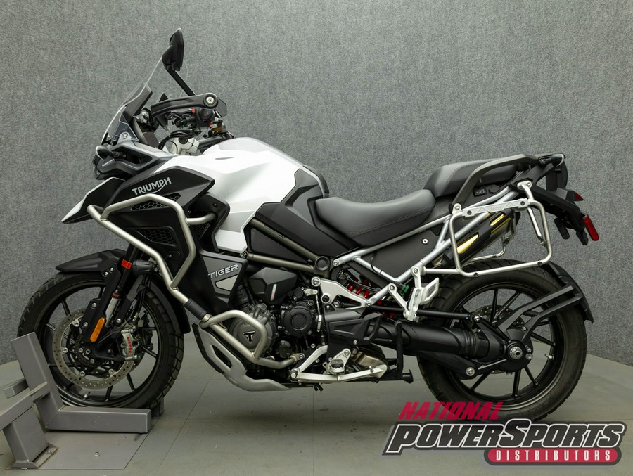 2023 TRIUMPH TIGER 1200 GT EXPLORER