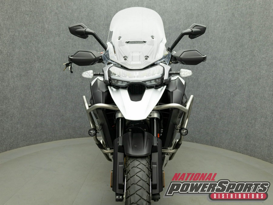 2023 TRIUMPH TIGER 1200 GT EXPLORER