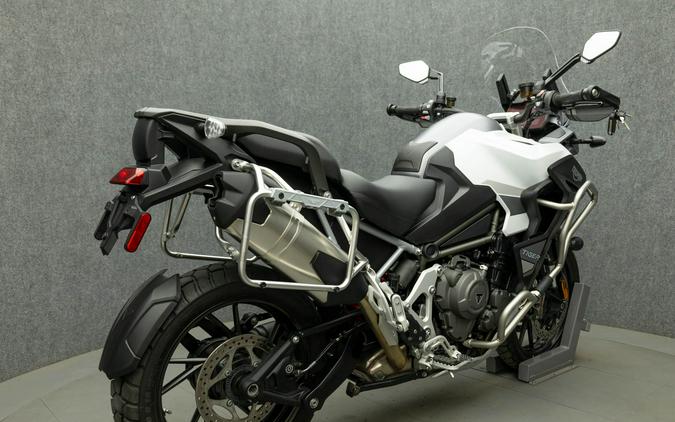 2023 TRIUMPH TIGER 1200 GT EXPLORER