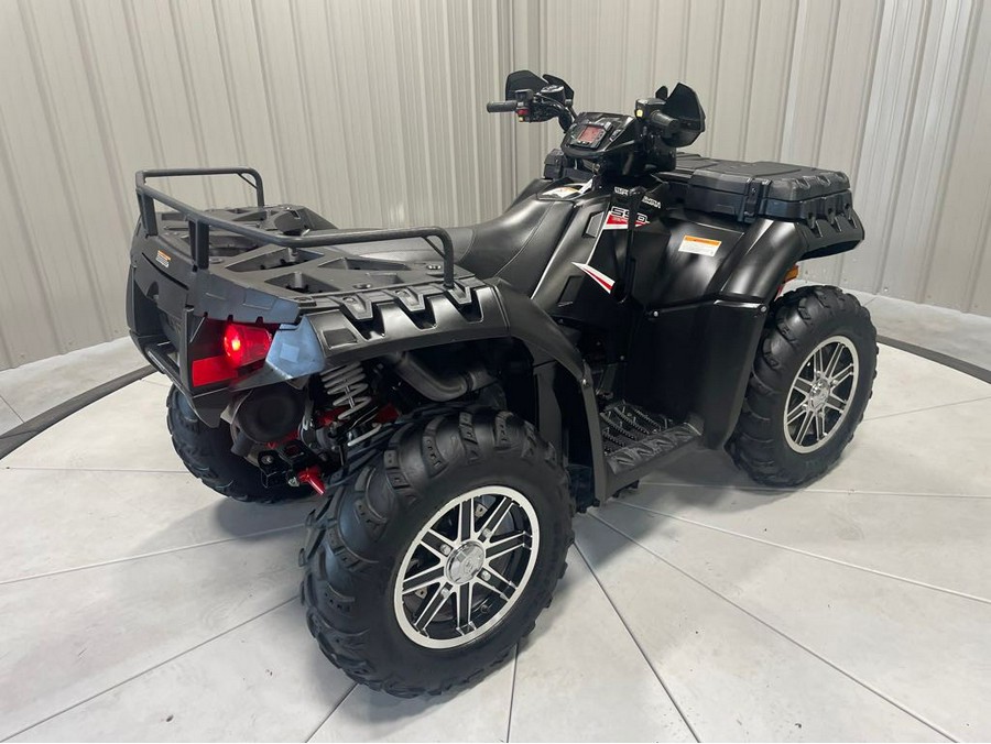 2013 Polaris Industries SPORTSMAN 550 4x4 EPS