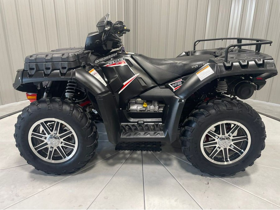 2013 Polaris Industries SPORTSMAN 550 4x4 EPS