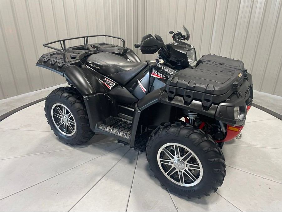 2013 Polaris Industries SPORTSMAN 550 4x4 EPS