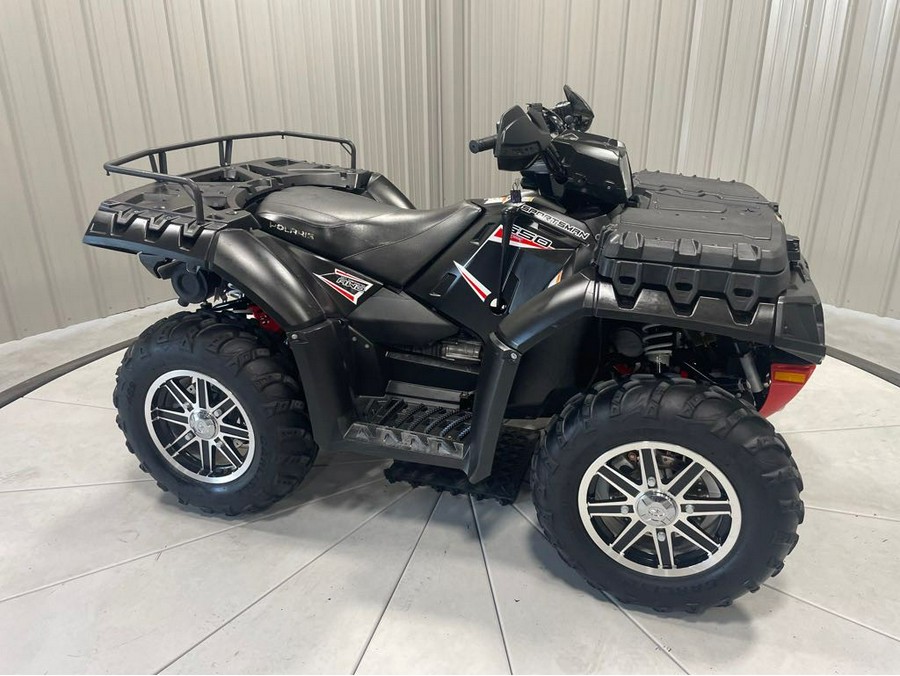 2013 Polaris Industries SPORTSMAN 550 4x4 EPS