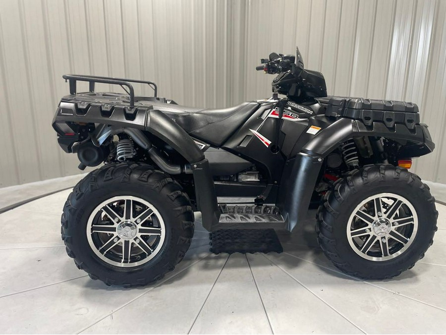 2013 Polaris Industries SPORTSMAN 550 4x4 EPS