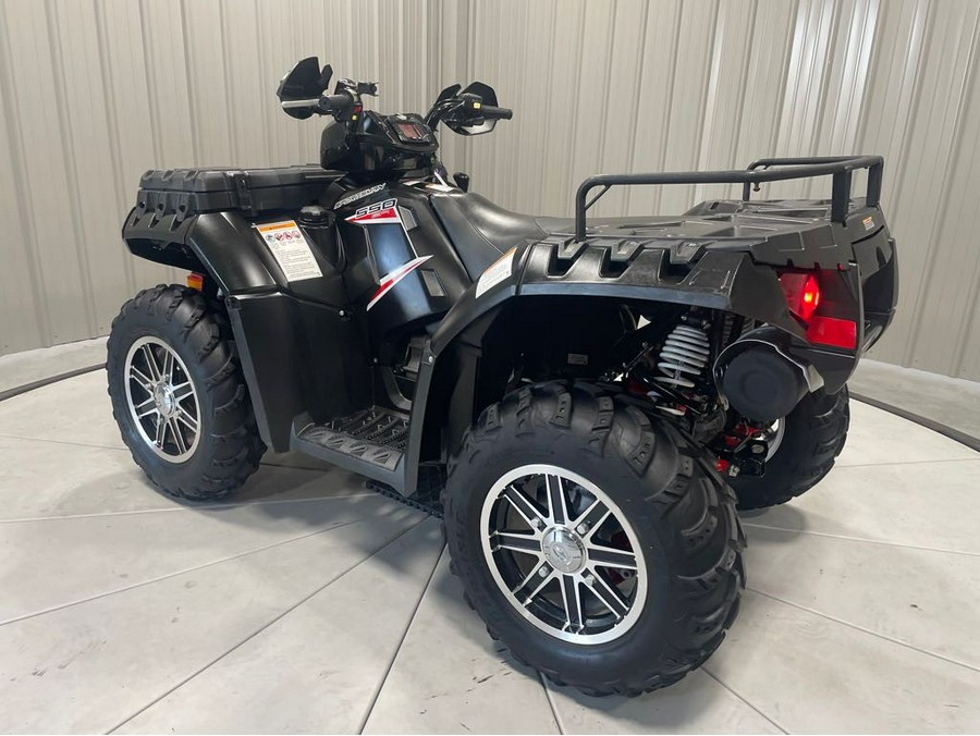 2013 Polaris Industries SPORTSMAN 550 4x4 EPS