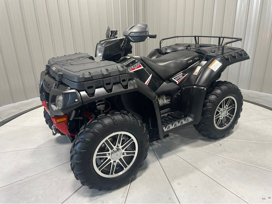 2013 Polaris Industries SPORTSMAN 550 4x4 EPS