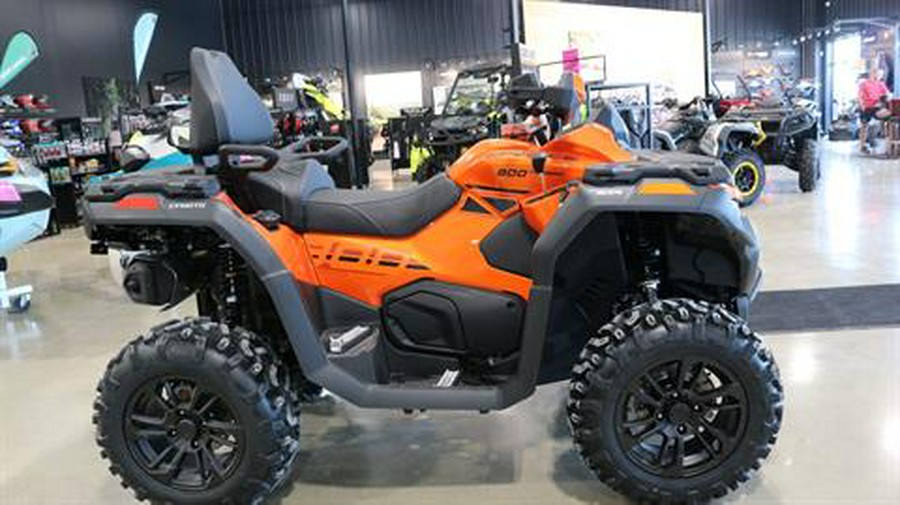 2024 CFMOTO CForce 800 Touring