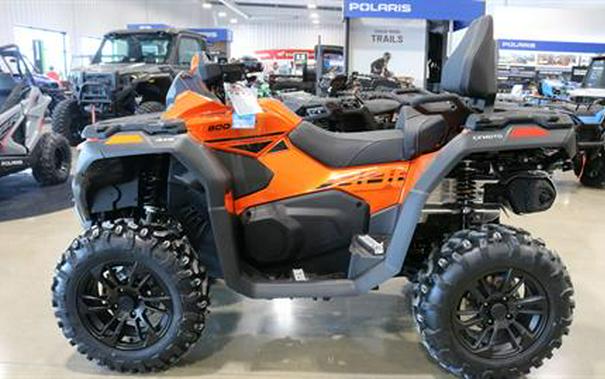 2024 CFMOTO CForce 800 Touring