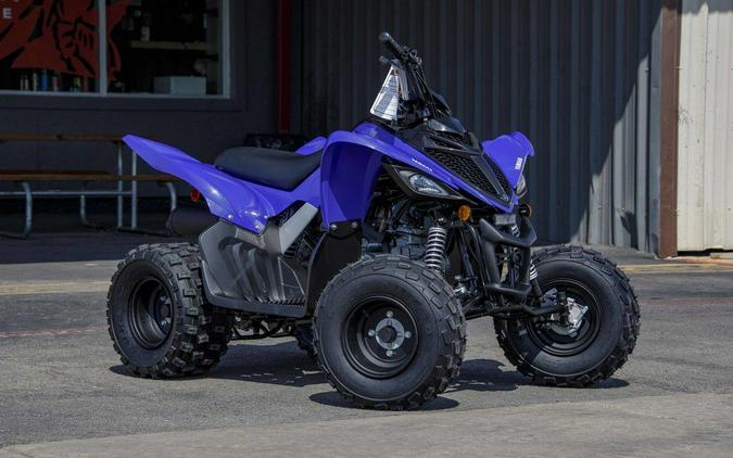 2025 Yamaha Raptor 110