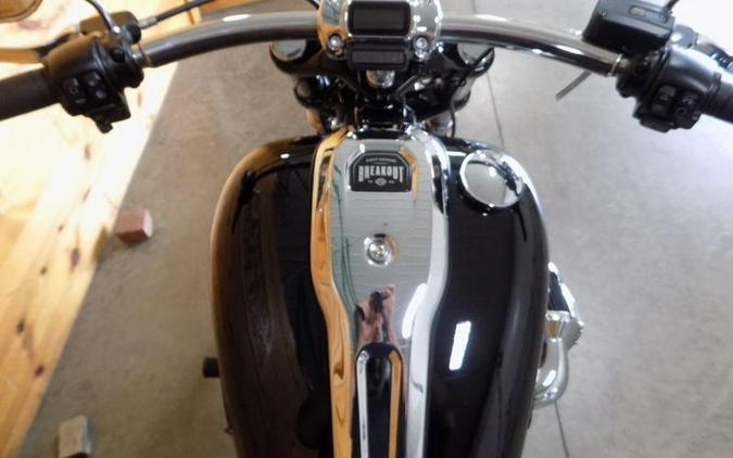 2024 Harley-Davidson® FXBR - Breakout®