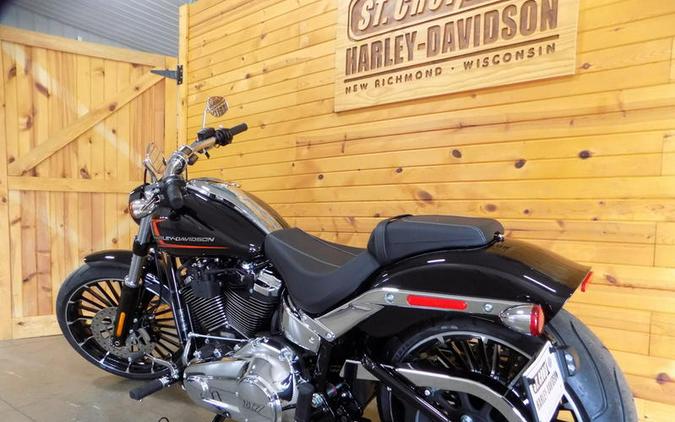 2024 Harley-Davidson® FXBR - Breakout®