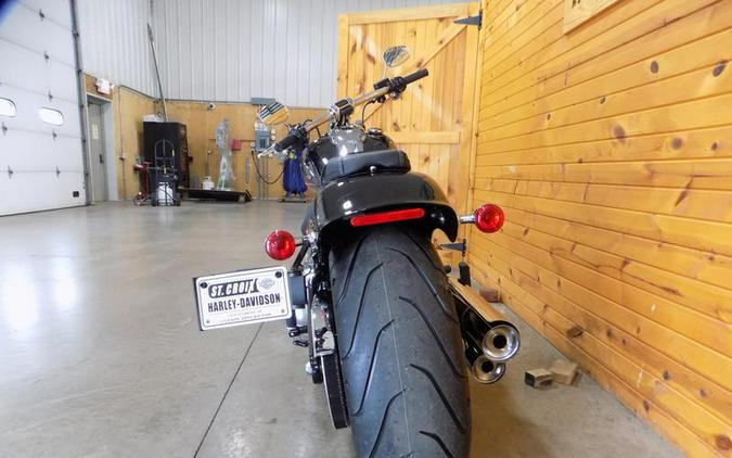 2024 Harley-Davidson® FXBR - Breakout®