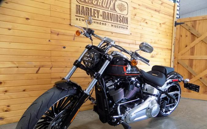 2024 Harley-Davidson® FXBR - Breakout®