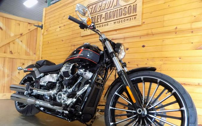 2024 Harley-Davidson® FXBR - Breakout®