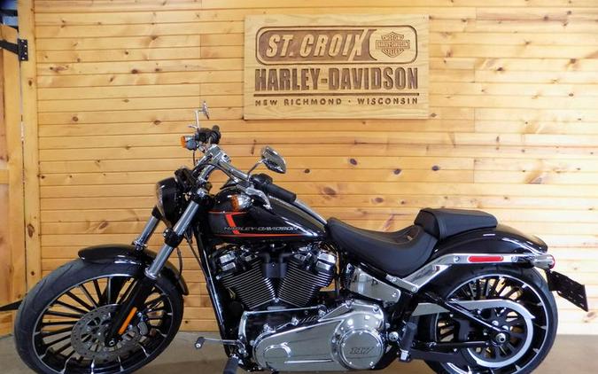 2024 Harley-Davidson® FXBR - Breakout®