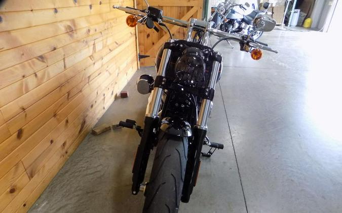 2024 Harley-Davidson® FXBR - Breakout®