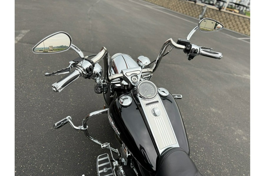 2013 Harley-Davidson® FLHR Road King® - Color Option