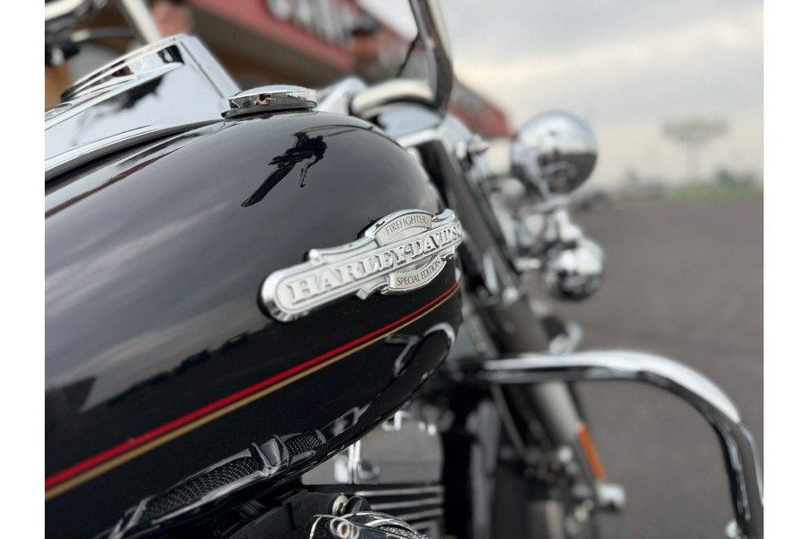 2013 Harley-Davidson® FLHR Road King® - Color Option