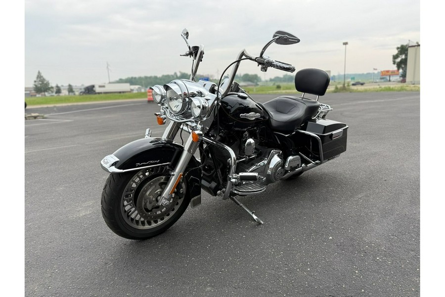 2013 Harley-Davidson® FLHR Road King® - Color Option