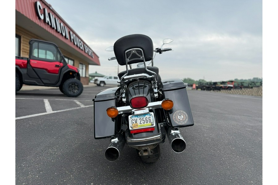 2013 Harley-Davidson® FLHR Road King® - Color Option