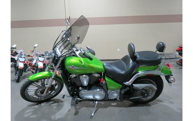 2008 Kawasaki Vulcan® 900 Custom