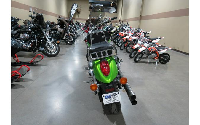 2008 Kawasaki Vulcan® 900 Custom