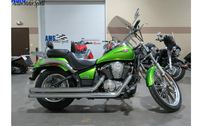 2008 Kawasaki Vulcan® 900 Custom