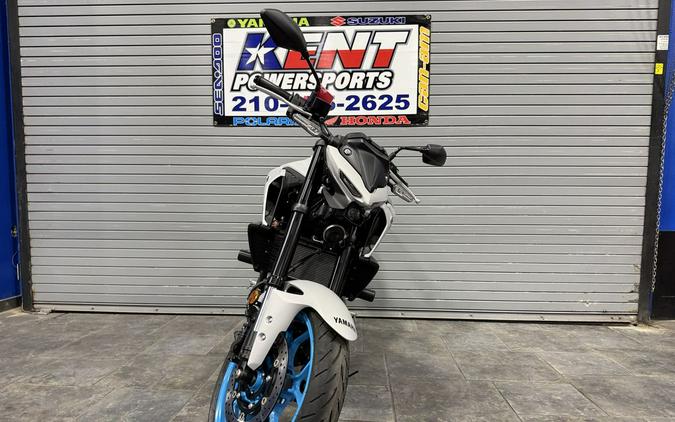 2025 Yamaha MT 03