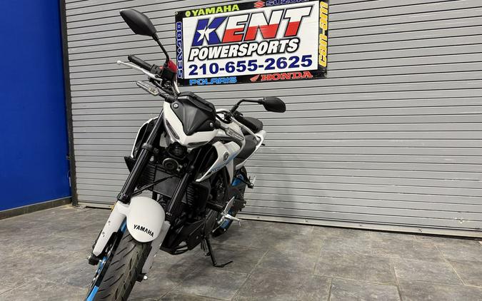 2025 Yamaha MT 03