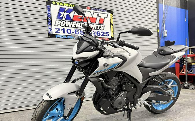 2025 Yamaha MT 03