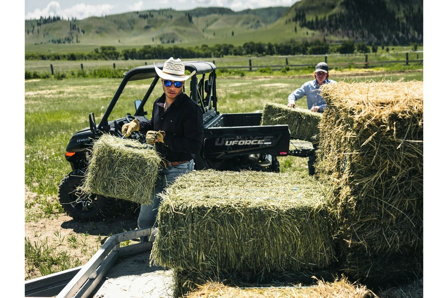 2026 CFMOTO UForce 1000