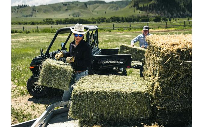 2026 CFMOTO UForce 1000