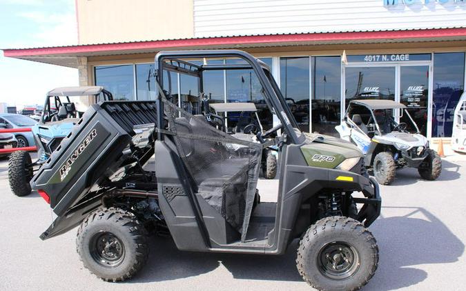 2026 Polaris® Ranger SP 570
