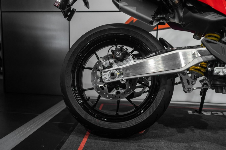 2026 Ducati Hypermotard 698 Mono RVE