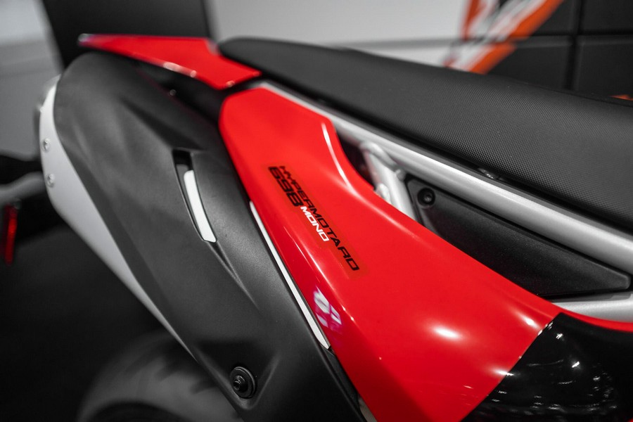 2026 Ducati Hypermotard 698 Mono RVE