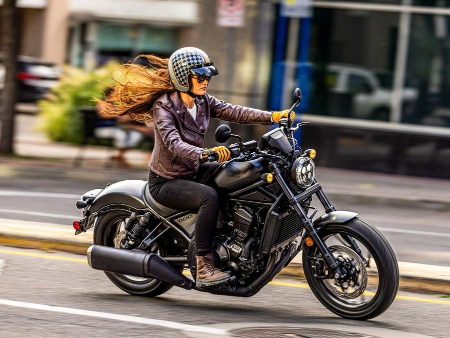 2026 Honda Rebel 1100