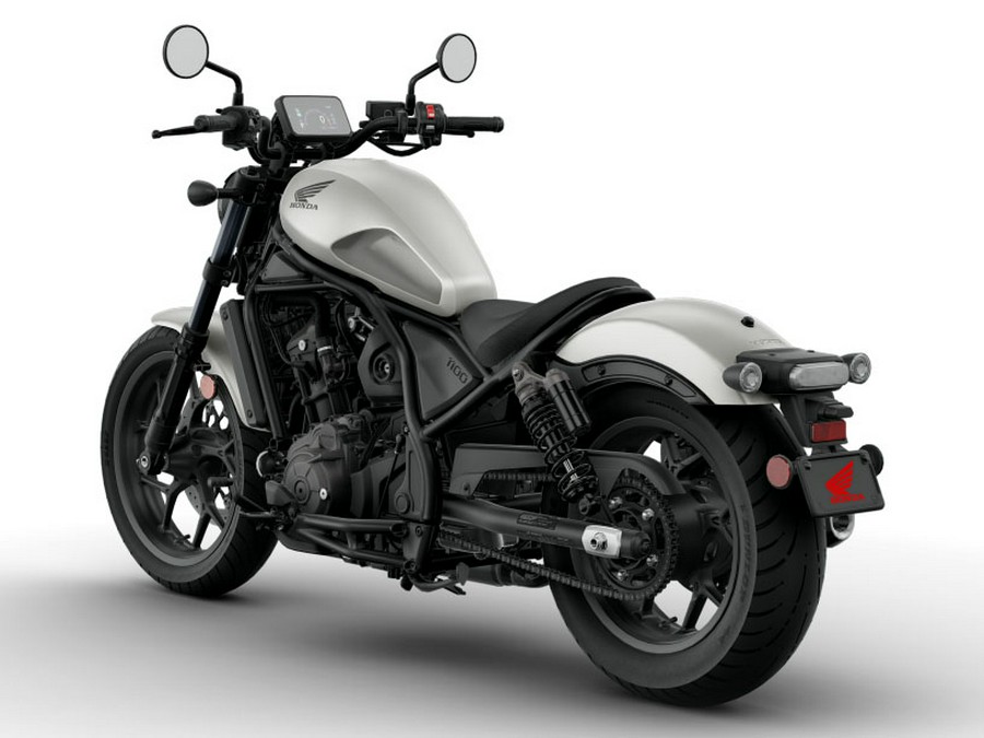 2026 Honda Rebel 1100