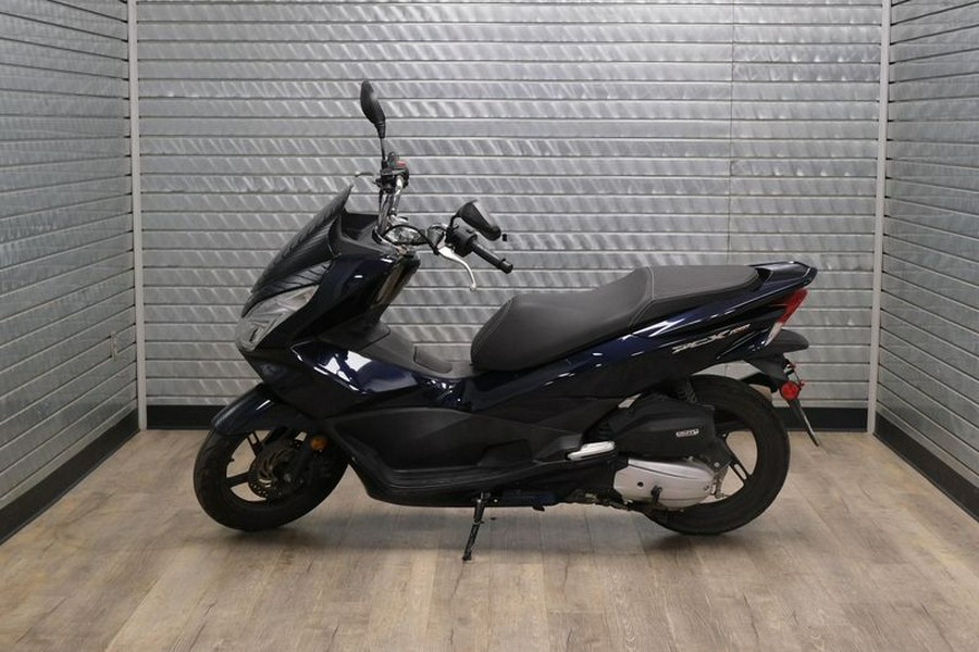 Used 2018 HONDA PCX 150
