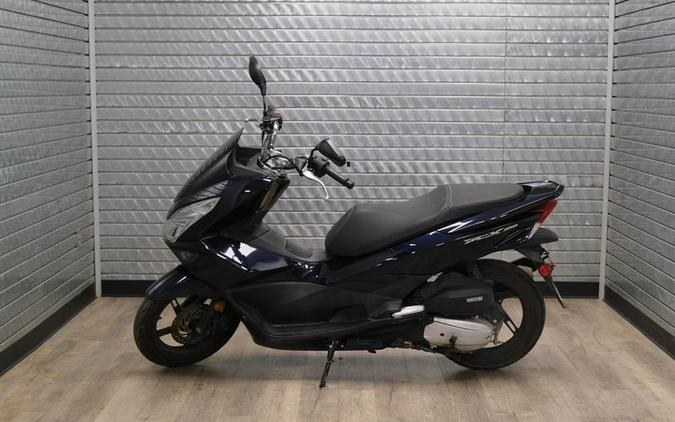 Used 2018 HONDA PCX 150