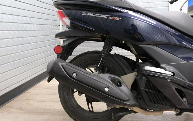Used 2018 HONDA PCX 150
