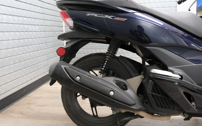 2018 HONDA PCX 150