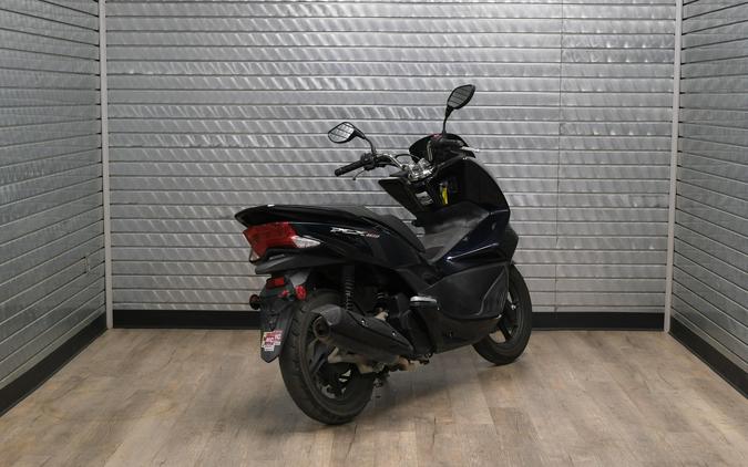 2018 HONDA PCX 150