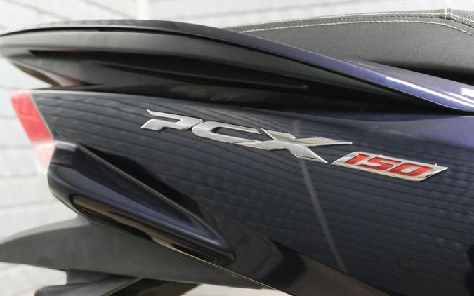 2018 HONDA PCX 150