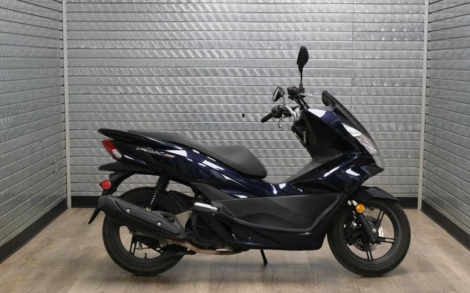 2018 HONDA PCX 150
